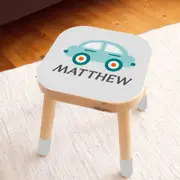 [Namly Design] Self-Adhesive Sticker – Custom Flisat Stool Decal / Car Design