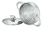 Scanpan Clad 5 Multi Steamer With Lid To fit 16/18/20cm