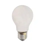 GLS Halogen Globe ES 42W 240V Frosted Glass 2800K - CLAHAGLS42WESFR