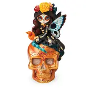 Jasmine Becket-Griffith 'Spirit of Blessed Peace' Figurine