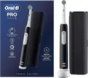 ORAL-B BRAUN Pro Series1 black