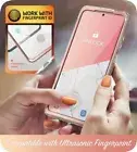 i-Blason Stylish Case Scratch Impact-Resistant Screen Cover For Galaxy S20 FE 5G
