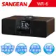 【SANGEAN】二波段數位式時鐘收音機 WR-6 調頻/調幅/藍芽