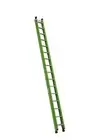 Bailey Pro Punchlock FSXN 16 Fibreglass Extension Ladder Vee Rung 5m - 9m