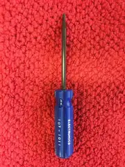 WINCHESTER ELECTRONICS 107-1011 REMOVABLE CONTACT INSERTION TOOL NEW OLD STOCK