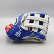 Rawlings Baseball Glove Soft Adult Hyper TECH MLB Team GR5HTMY719 Dodgers JAPAN