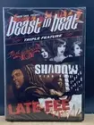 Beast In Heat, Triple Feature SEALED DVD, MULTIPLE DVD'S SHIP FREE!