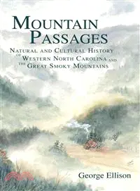在飛比找三民網路書店優惠-Mountain Passages—Natural And 