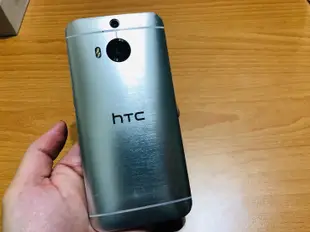 ☆手機寶藏點☆HTC One M9+ 32G 螢幕裂掉 外觀正常 功能正常 歡迎貨到付款 聖H730