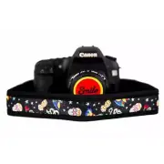 SMILE 16011 DSLR Camera Strap Hungup Pin Up Shoulder Strap