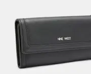 NEW NINE WEST Zuri Tri-fold Wallet - Brand New with Tags