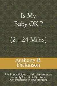 在飛比找博客來優惠-Is My Baby OK ? (21-24 Mths): 