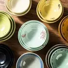 Large Salad Bowls Soup Rice Noodle Ramen Bowl Melamine Tableware Food Container