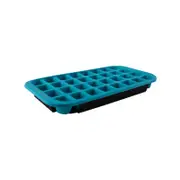 Avanti 32 Cup Silicone Ice Cube Tray With Carry Tray