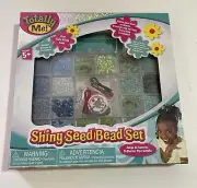 Totally Me! Shiny Seed Bead Set | for ages 5 and up NEW