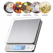 Precise Digital Scales Weight Food Coffee Scale Digital Scales Pocket