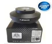NRG SHORT HUB Adaptor Fits Ford Fiesta Focus Mustang Mazda 3 SRK-175H (for: Mazda)
