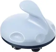 Convenient Foot Massager Compact Neck Roller Back Massager Acupoint Tool Reusable Body Accessory