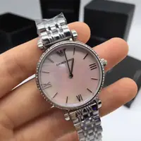 在飛比找旋轉拍賣優惠-正品代購ARMANI阿瑪尼AR1779女手錶簡約時尚潮流中性