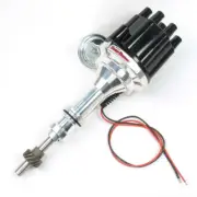 Pertronix Ignitor III Billet Distributor Black Cap for Ford SBF 351W | D7131700