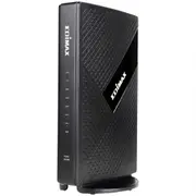 EDIMAX BR-6473AX 2-in-1 AX3000 WiFi 6 Access Point & Router - MU-MIMO, OFDMA, Intel dual-core inside, 2402 Mbps @ 5GHz, 4x High Gain Antenna