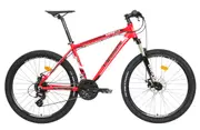 HASA COMP 3.0D Shimano 24 Speed Mountain Bike 26" Red