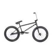 Cult Devotion 20 Inch BMX Bike Black Patina (2019)
