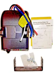 9055 Tekonsha 'Sentinel' Electric Brake Control for up to 4 Axles