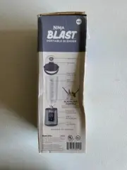 Ninja Blast Portable Blender | 18oz Cordless