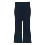 [Calvin Klein] Calvin Klein Cropped Trousers L BLUE