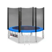 Kahuna Blizzard 8ft Trampoline Blue