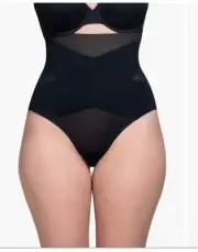 Honeylove womens superpower thong size XS NWT
