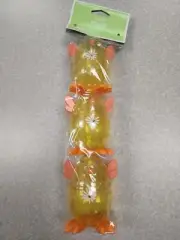 Easter Refillable Plastic Eggs CHICKS SET OF 3 Decor New