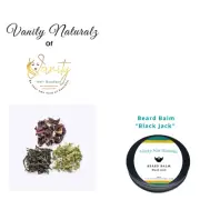 Men 2 oz Beard Balm - Multiple Scents Free Shipping