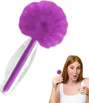 Navel Brush - Navel Cleanser New Practical | Small Navel Cleaning Brush with Card Navel Cleansing Brushes for Face and Exfoliation, Massage Tool