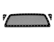 Smittybilt M1 Wire Mesh Grille 05-11 Toyota Tacoma Pickup Truck 615841 Black