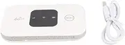 Portable WiFi Router Compact Gigabit Travel Router with WiFi Extender Repeater Function, VPN Client & Server Support Ideal for Hotels, Public Networks, and Home Use
