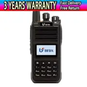 BFDX BF-PD118 5W 400-480MHz DMR Radio UHF Walkie Talkie Handheld Transceiver