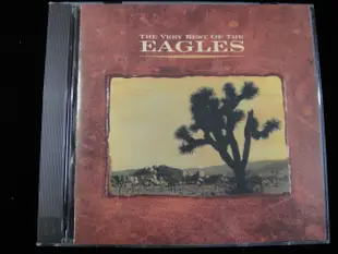 【198樂坊】The Very Best Of The EAGLES(Take It Easy.....台版)DN