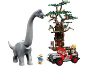 [Lego] Brachiosaurus Discovery