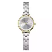Bering Two Tone Stainless Steel Ladies Quartz Watch 11024-710-C / NEW WITH TAGS