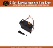 S8230 LT 4WD SC Truck Metal Gear 45KG High Torque Steering Servo