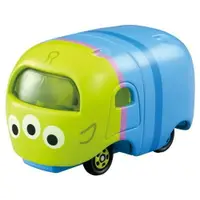 在飛比找樂天市場購物網優惠-大賀屋 TOMICA 小汽車 TSUM 三眼怪 多美小汽車 