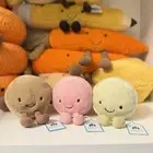 Jellycat Amuseables Macaroon Set BNWT (Mia, Max, Mona) 100% Authentic Fast Ship