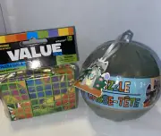 40 Pc Jigsaw Puzzle Casse-tete In A Ball. 6 Pack Puzzle Cubes New Free Shipping