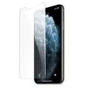 Tough On DoubleStrong Tempered Glass Screen Protector for iPhone XR - Clear