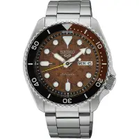 在飛比找Yahoo奇摩購物中心優惠-SEIKO 精工錶 5 Sports 透明面板 機械錶 4R