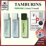 [TAMBURINS] PERFUME 11ML (7 SCENT)