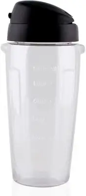 New Oster 20oz cup Blender Blend-N-Go cup with Lid
