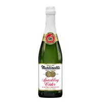 在飛比找蝦皮商城優惠-美國Martinelli's 氣泡蘋果汁 750ml【家樂福